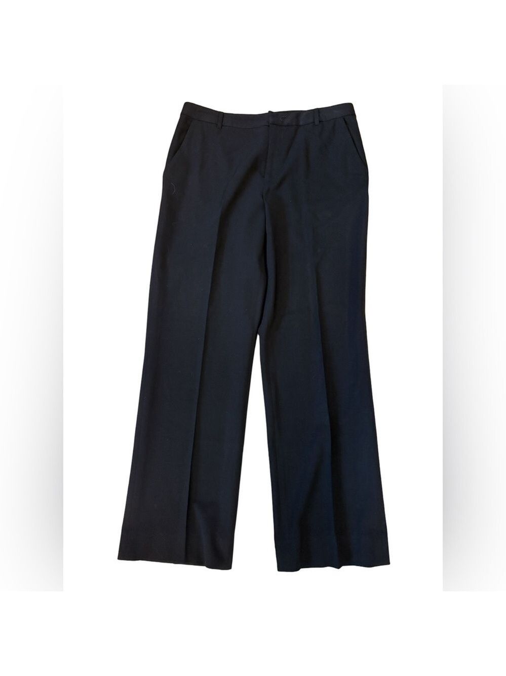 Lauren Ralph Lauren Size 10 wool blend slacks. Black career classic essential